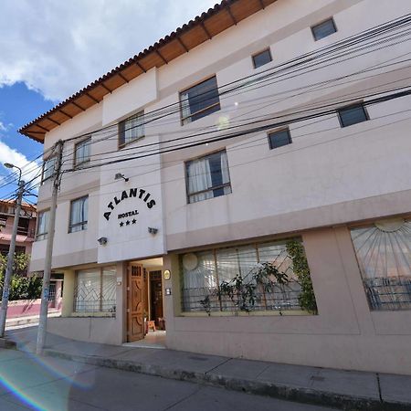Hostal Atlantis Cusco Exterior photo