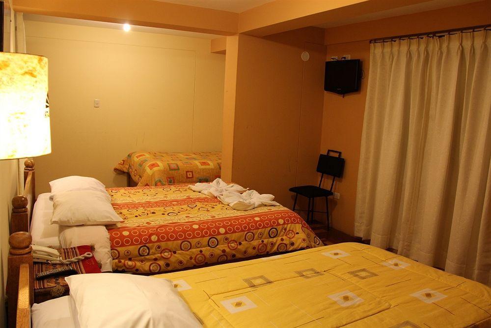 Hostal Atlantis Cusco Exterior photo