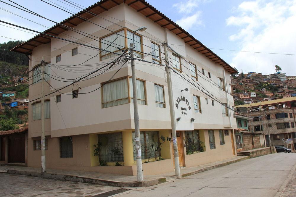 Hostal Atlantis Cusco Exterior photo