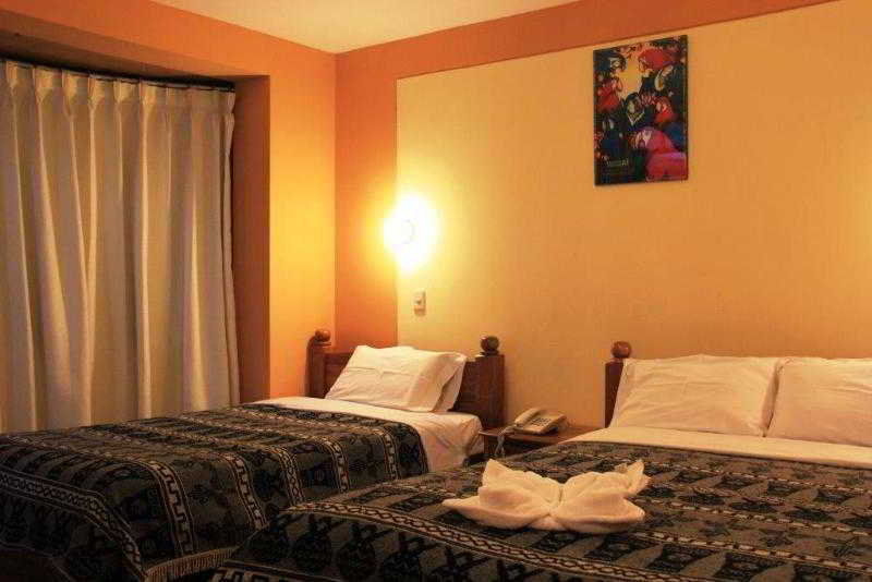 Hostal Atlantis Cusco Exterior photo