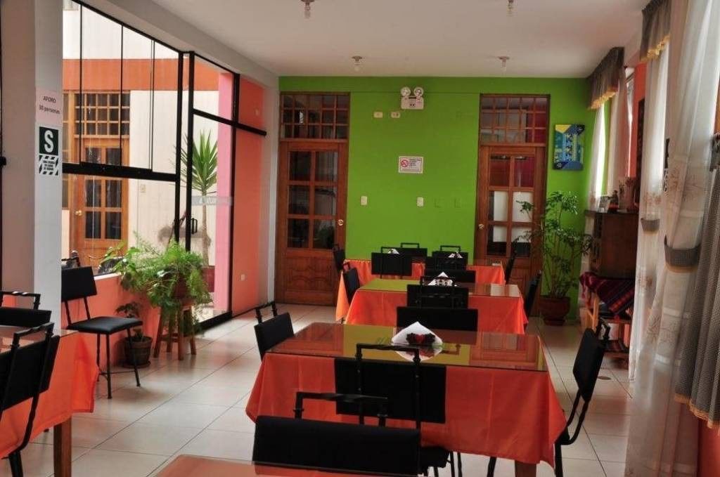 Hostal Atlantis Cusco Exterior photo