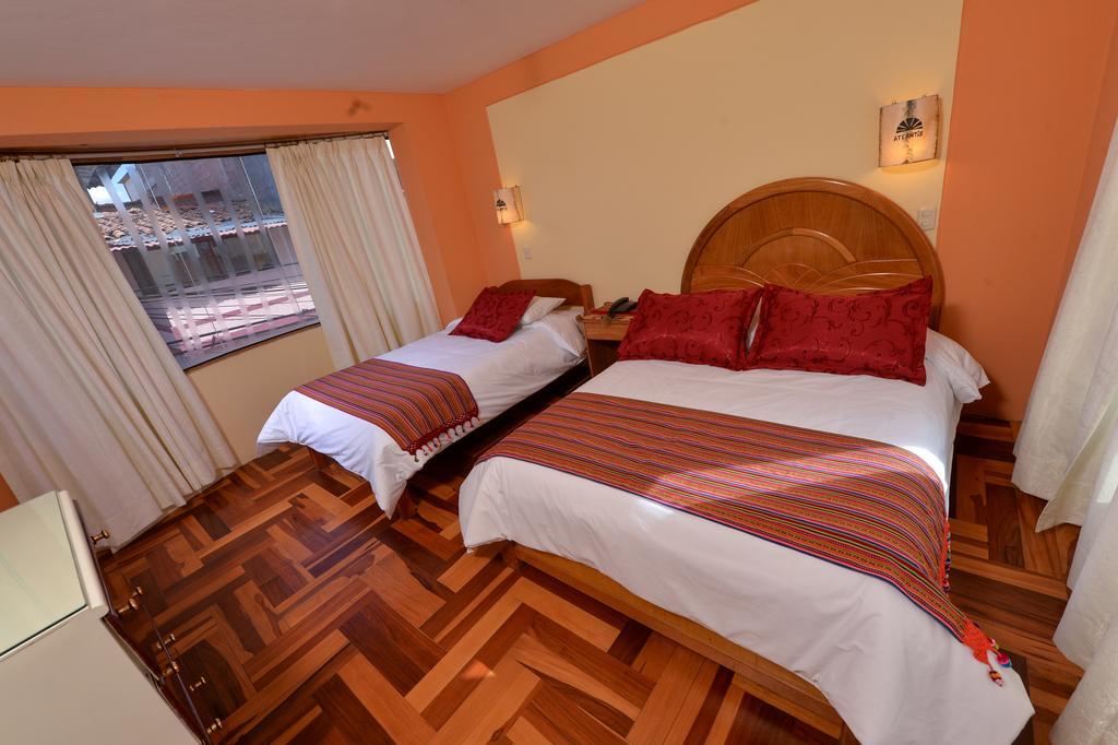 Hostal Atlantis Cusco Exterior photo