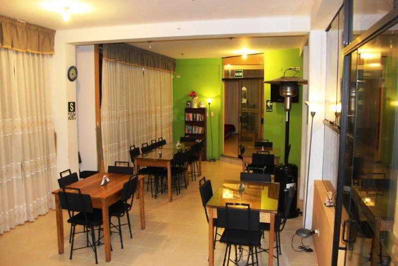 Hostal Atlantis Cusco Exterior photo