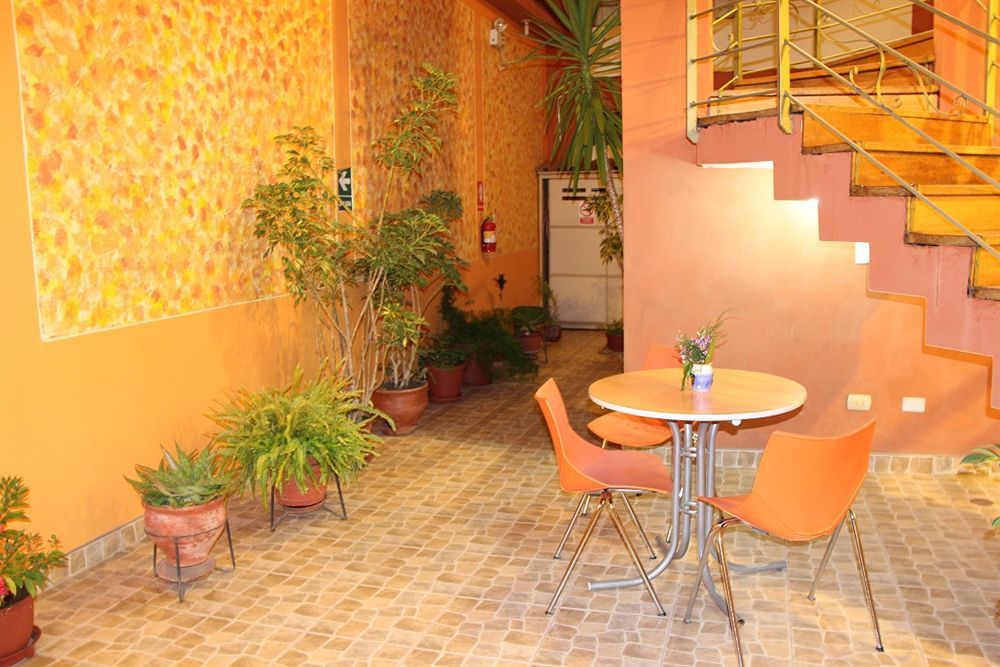 Hostal Atlantis Cusco Exterior photo