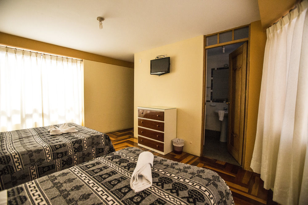 Hostal Atlantis Cusco Exterior photo