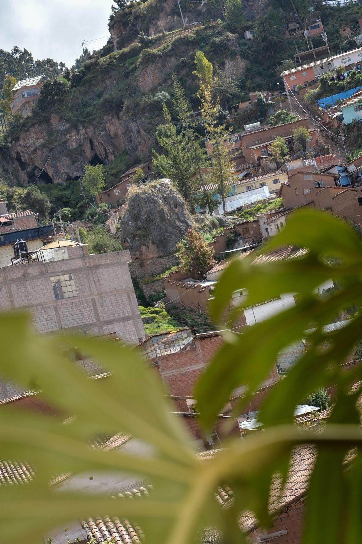 Hostal Atlantis Cusco Exterior photo