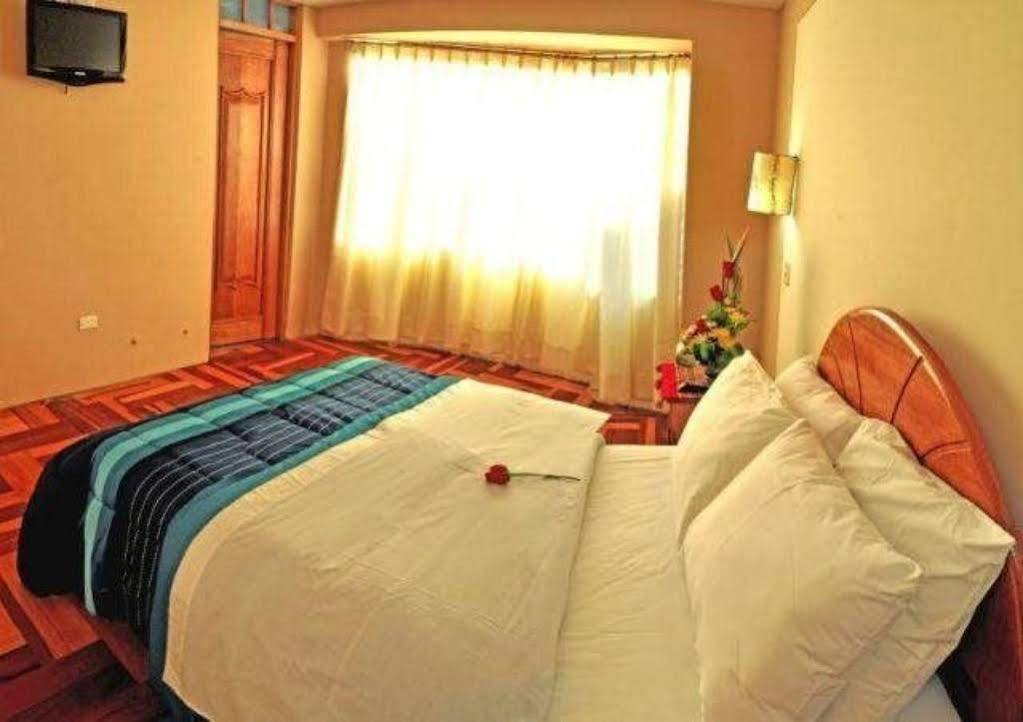 Hostal Atlantis Cusco Exterior photo