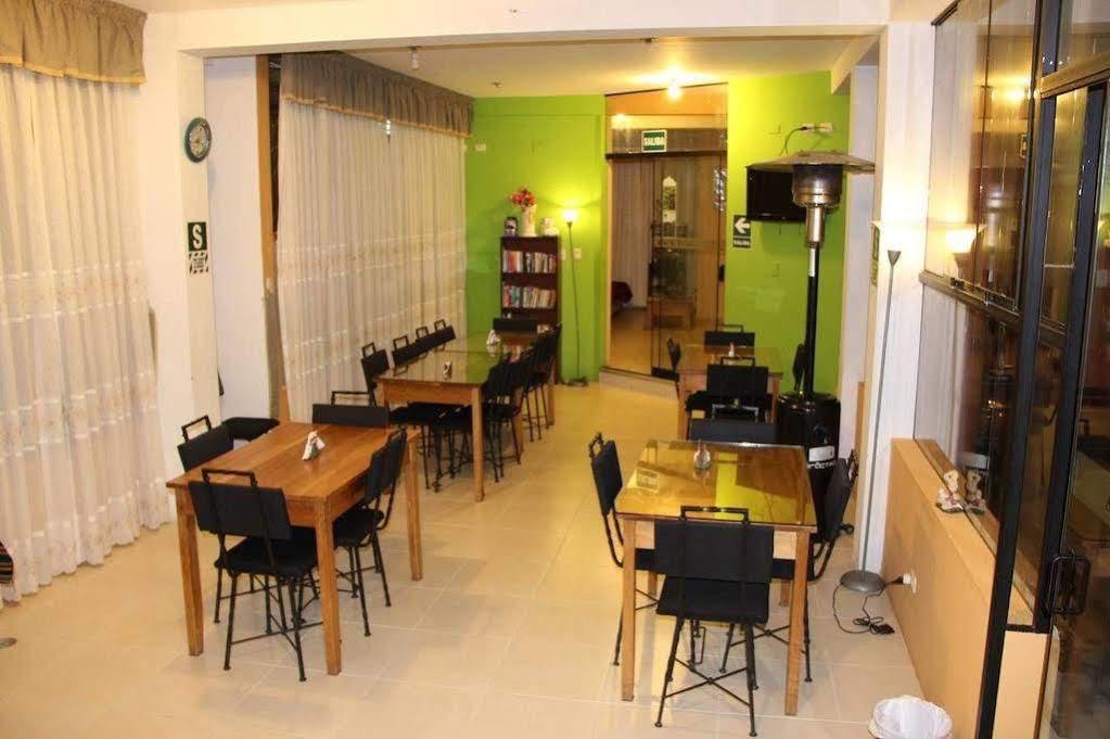 Hostal Atlantis Cusco Exterior photo