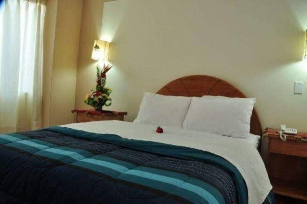 Hostal Atlantis Cusco Exterior photo