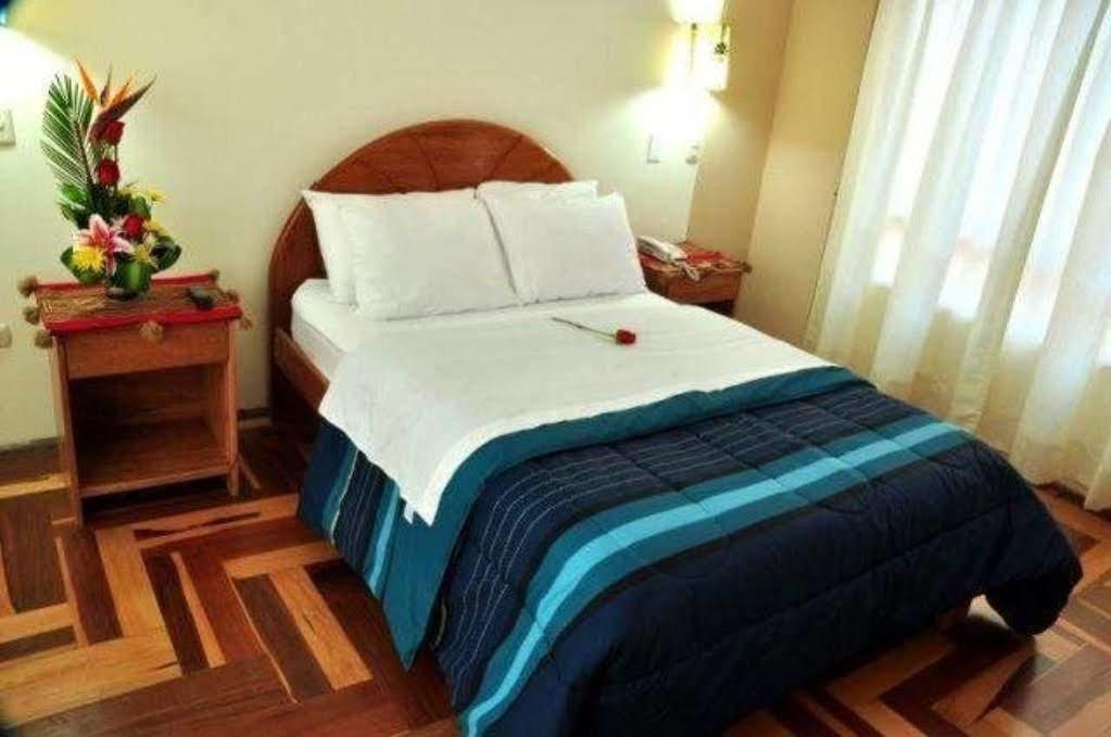 Hostal Atlantis Cusco Exterior photo
