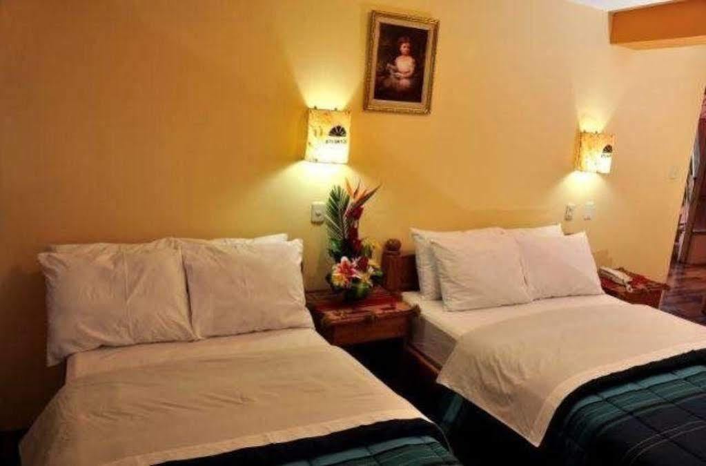 Hostal Atlantis Cusco Exterior photo