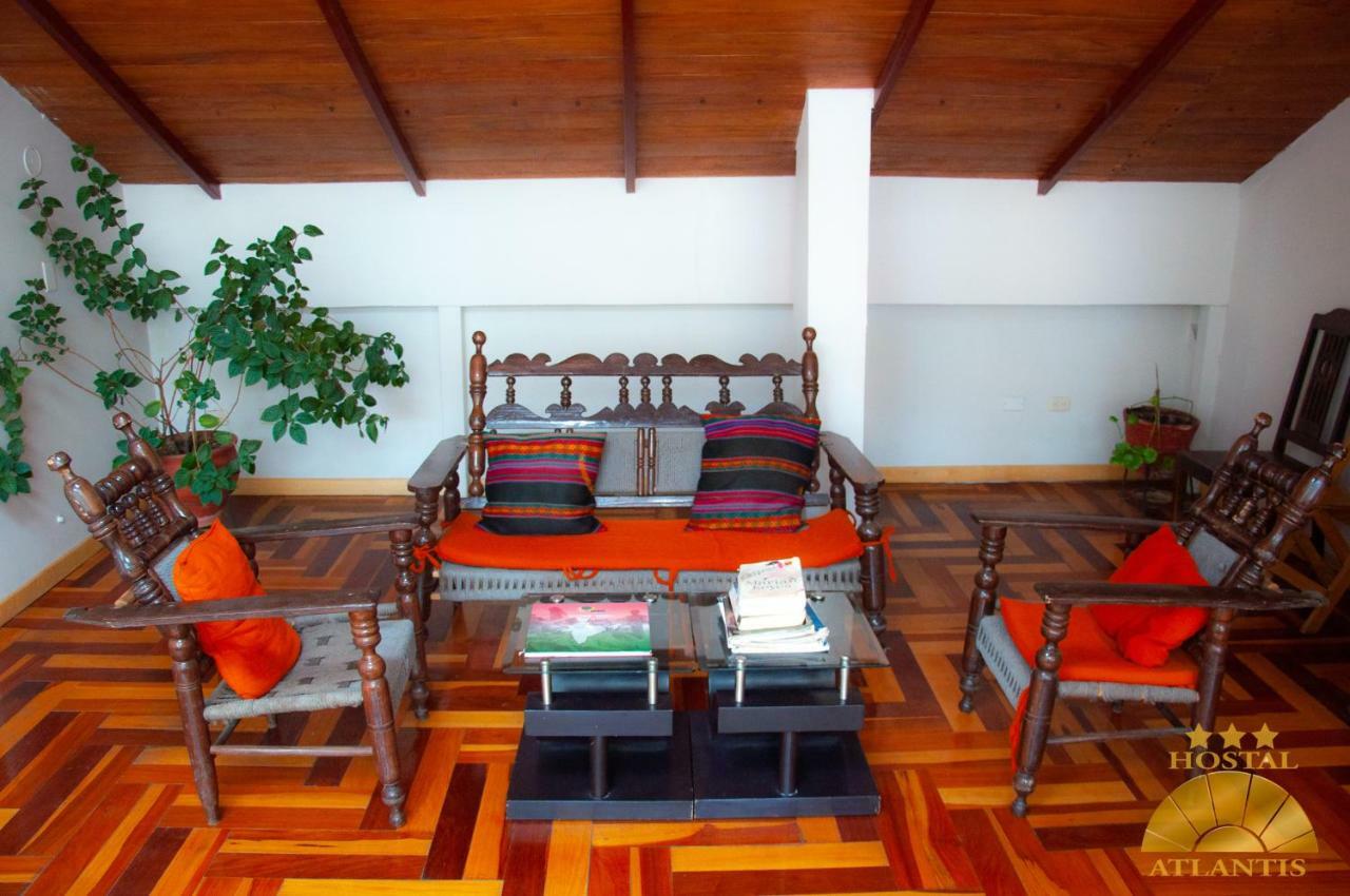 Hostal Atlantis Cusco Exterior photo