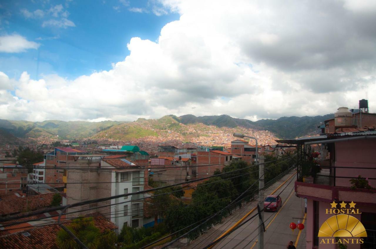 Hostal Atlantis Cusco Exterior photo