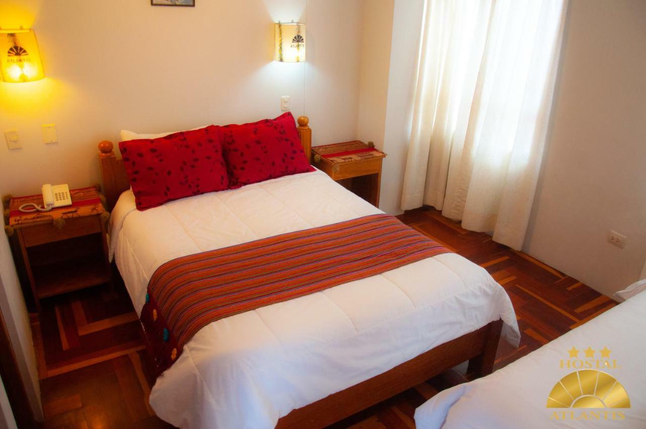 Hostal Atlantis Cusco Exterior photo