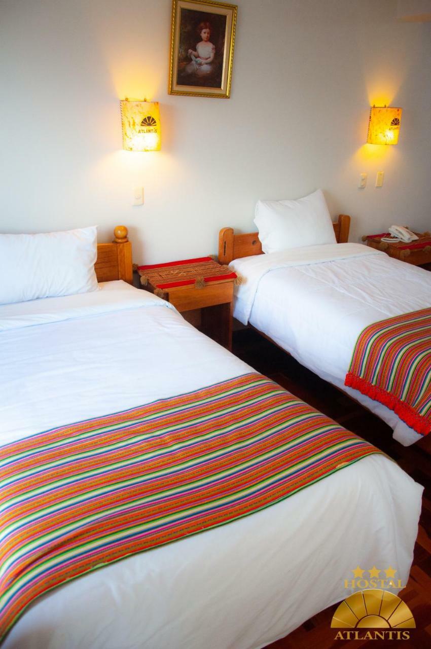 Hostal Atlantis Cusco Exterior photo