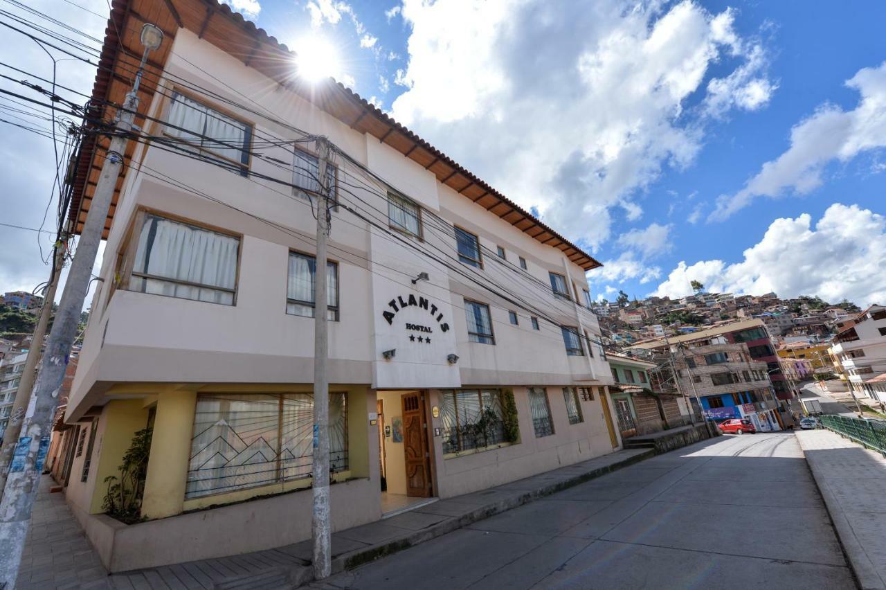 Hostal Atlantis Cusco Exterior photo