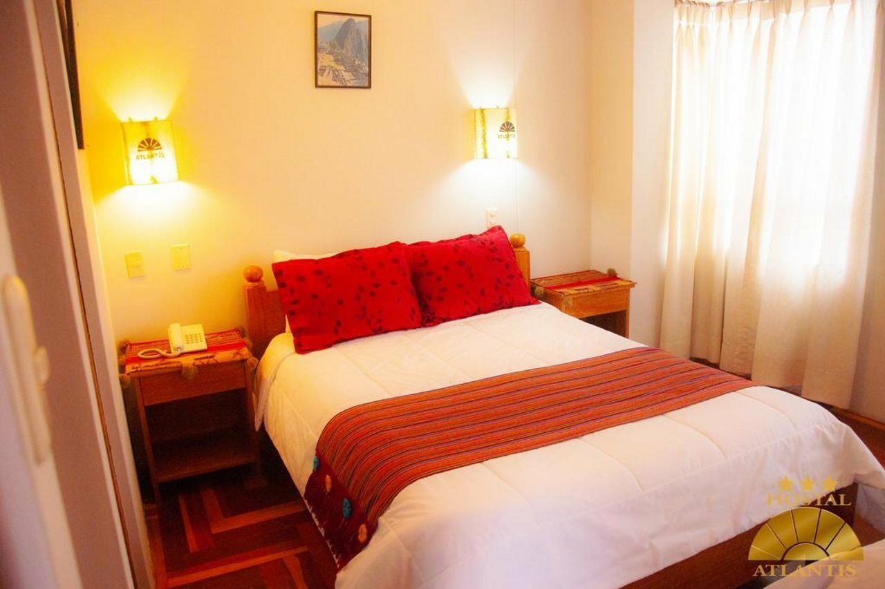 Hostal Atlantis Cusco Exterior photo