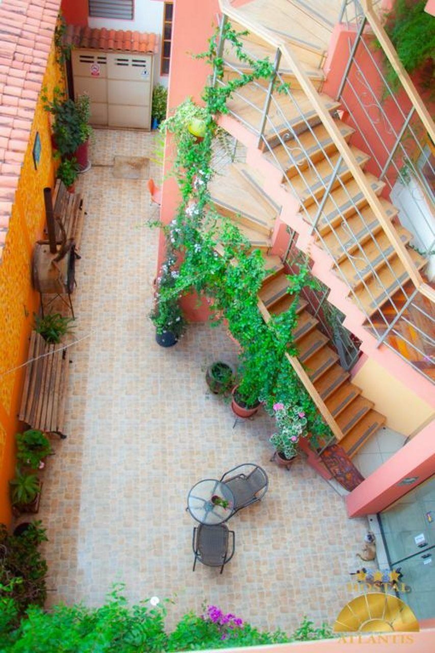 Hostal Atlantis Cusco Exterior photo