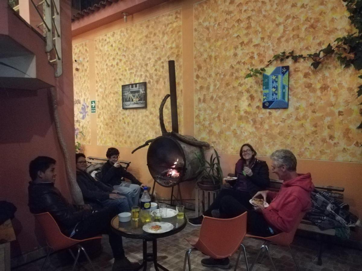 Hostal Atlantis Cusco Exterior photo